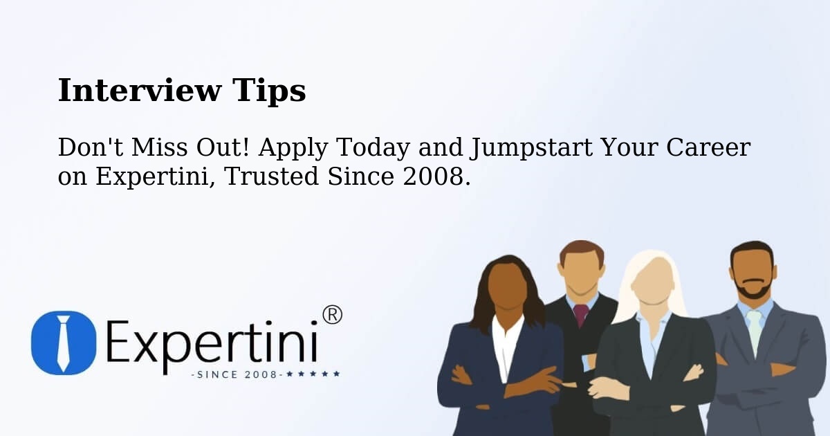 Interview Tips & Techniques for Job Seekers – Brownfield - Brownfield, United States Jobs Expertini