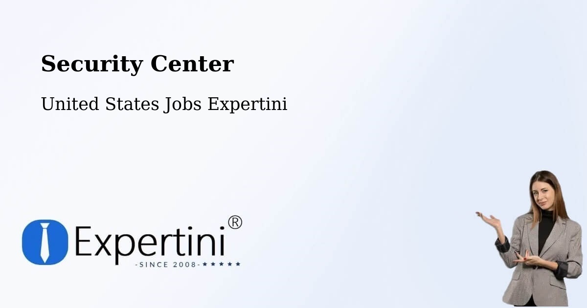 Security & Compliance – Brownfield - United States Jobs Expertini
